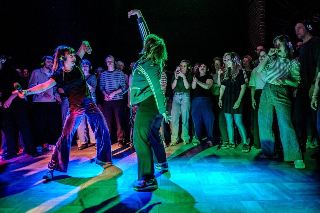 Wordbites Poetry Rave - Foto van LIGHTINSPACE.NL