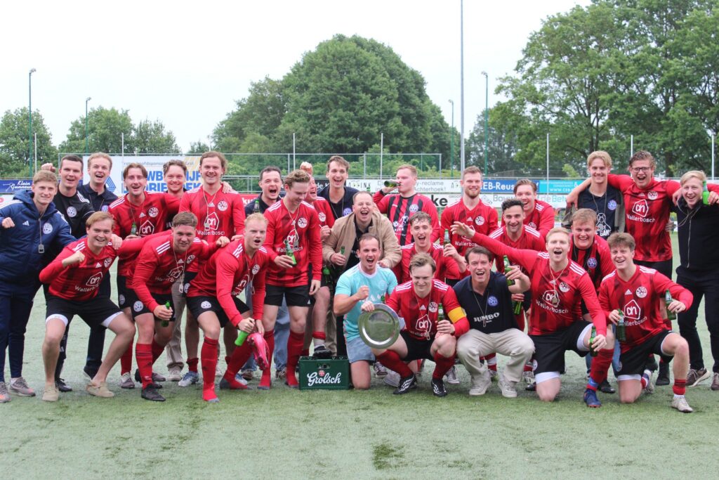 Grol 8 Kampioen Juni 2026