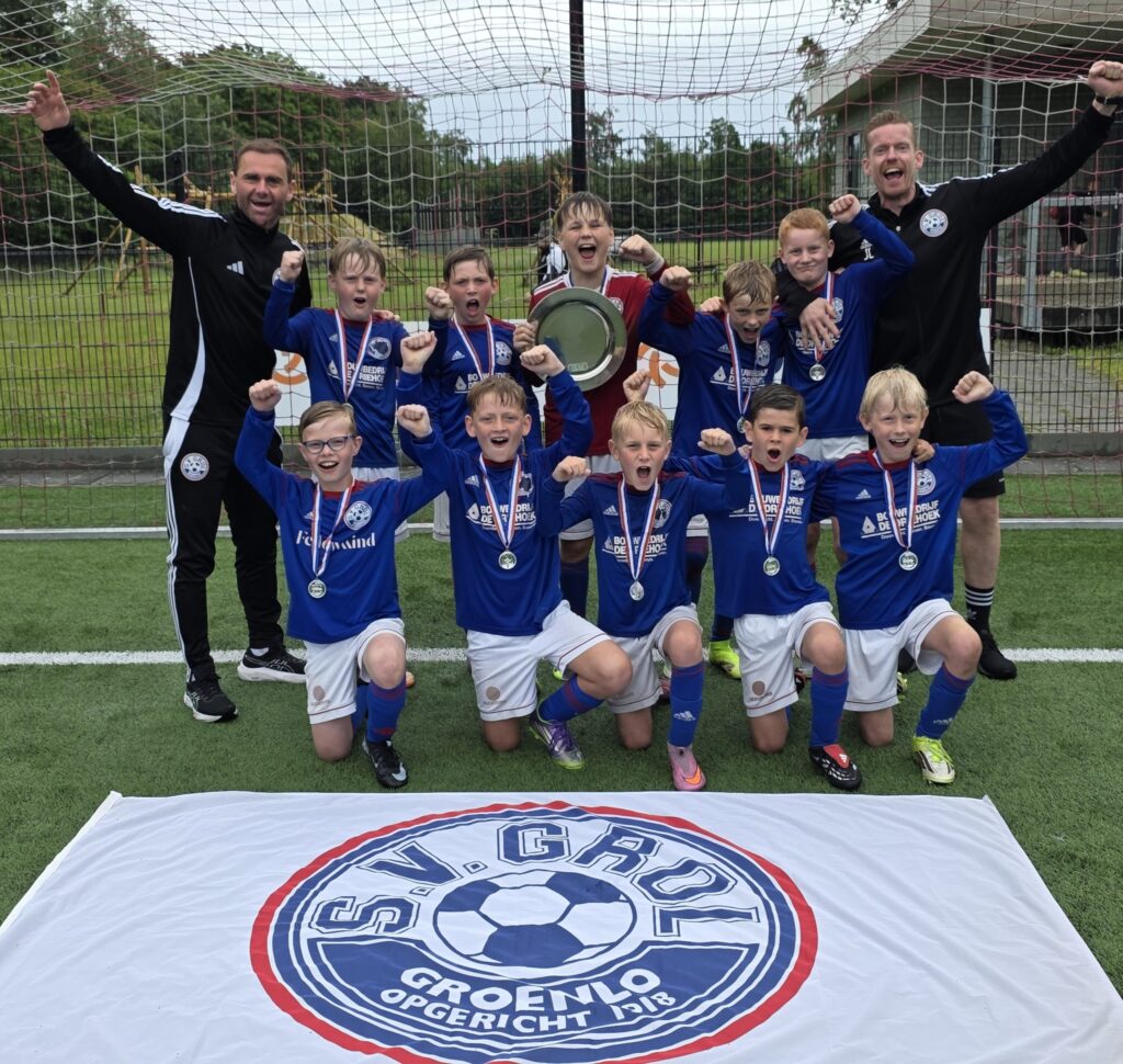 Grol JO11-5 Zilver NK 2026