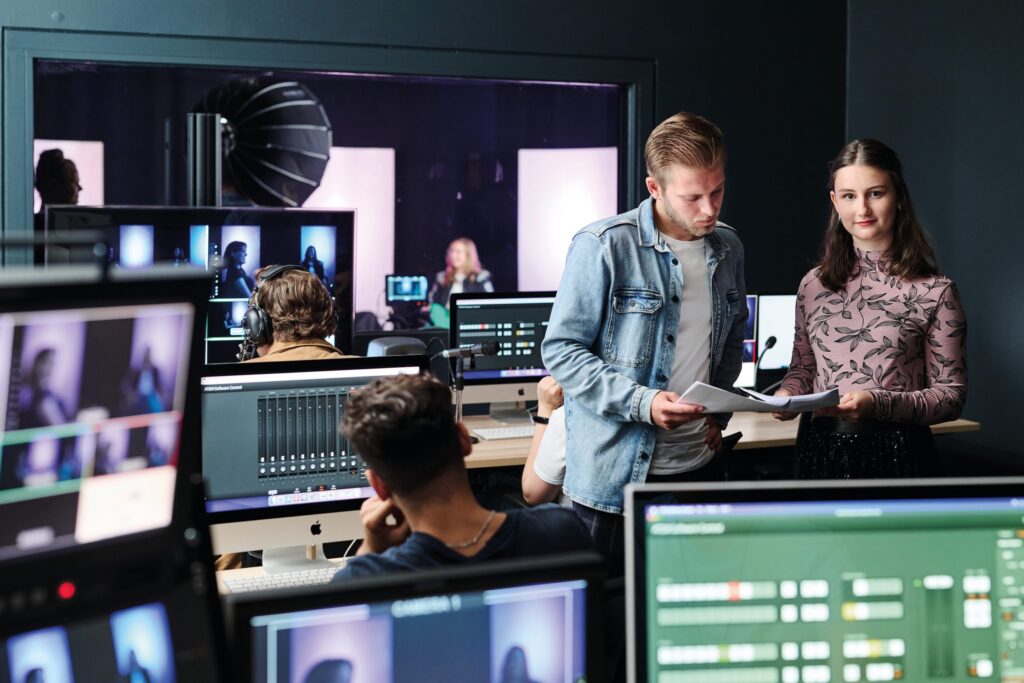 Saxion introduceert nieuwe Associate degree Smart Media Production