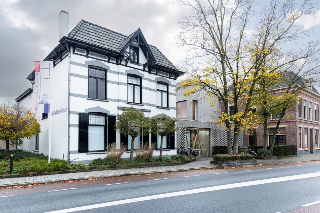 Museum Villa Mondriaan - Kim Kok