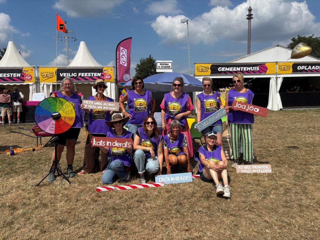Foto Zwarte Cross