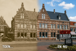 Zondagsverhaal: Het gebouw dat met de tijd meeging