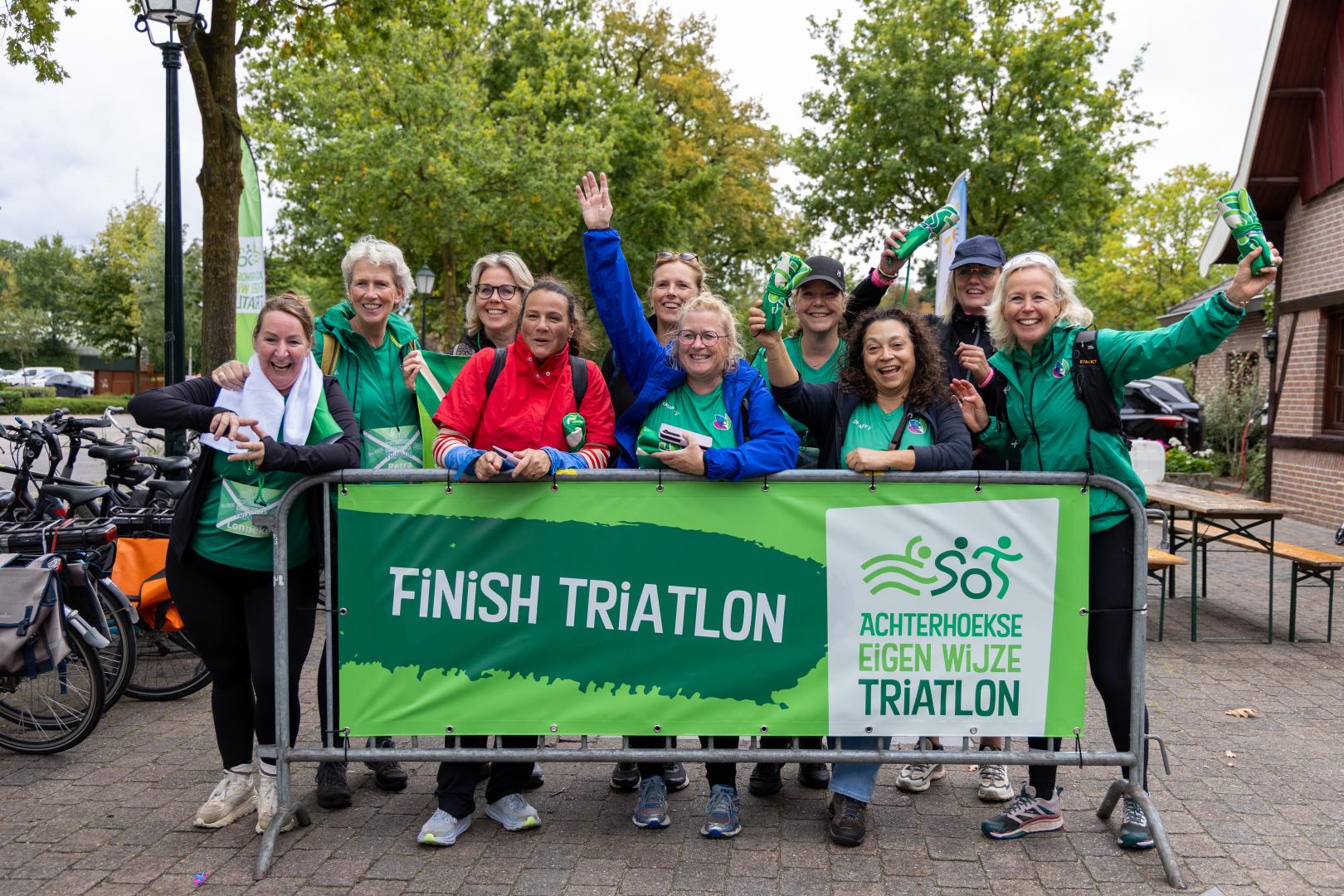 GROENLO — Groenlo bereidt zich voor op vierde editie van Achterhoekse Eigen Wijze Triatlon