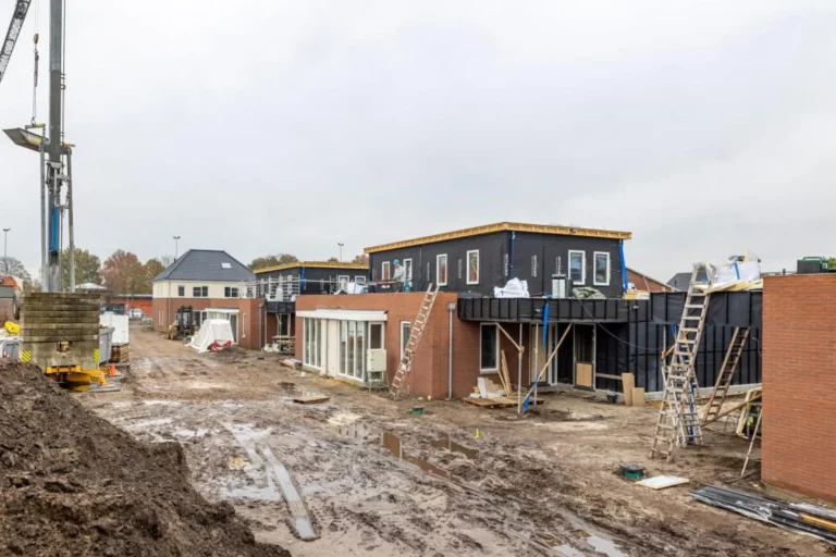 Netcongestie20woningbouw