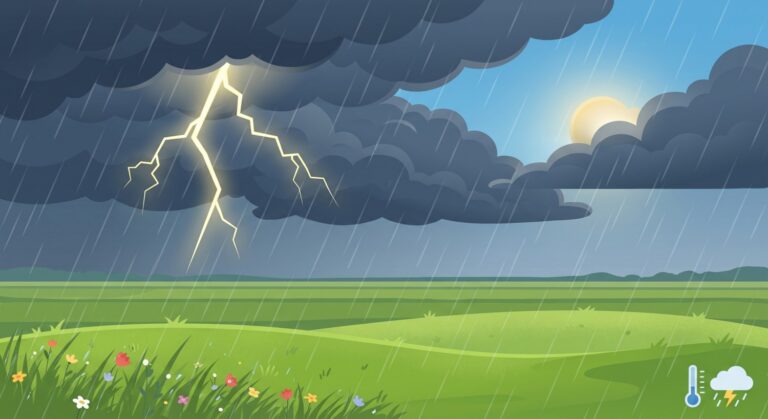 Streekgids-weer-regen-onweer