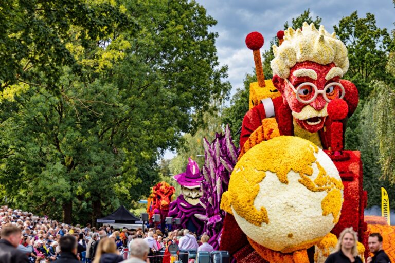 Bloemencorso 41