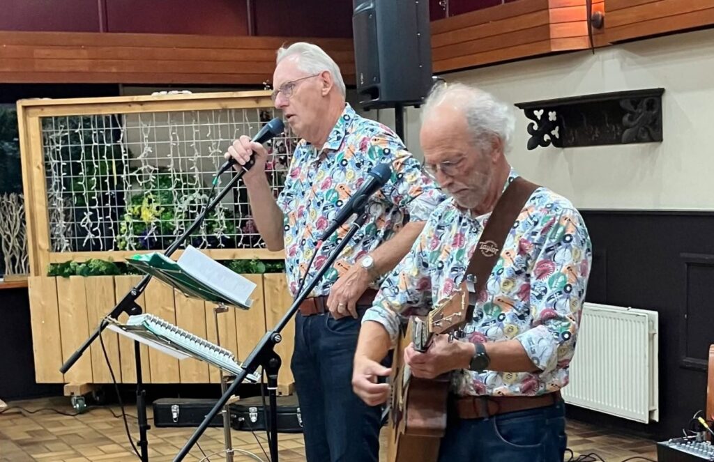 Duo Fris van de Draod