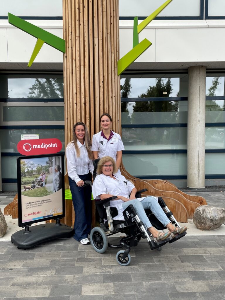 Foto van SKB - Wens Medipoint