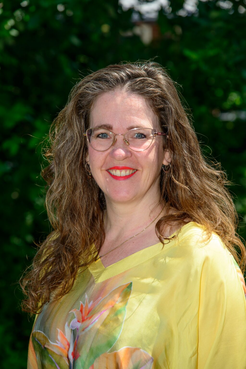 Geraldine_Visser docent en onderzoeker Hogeschool Windesheim