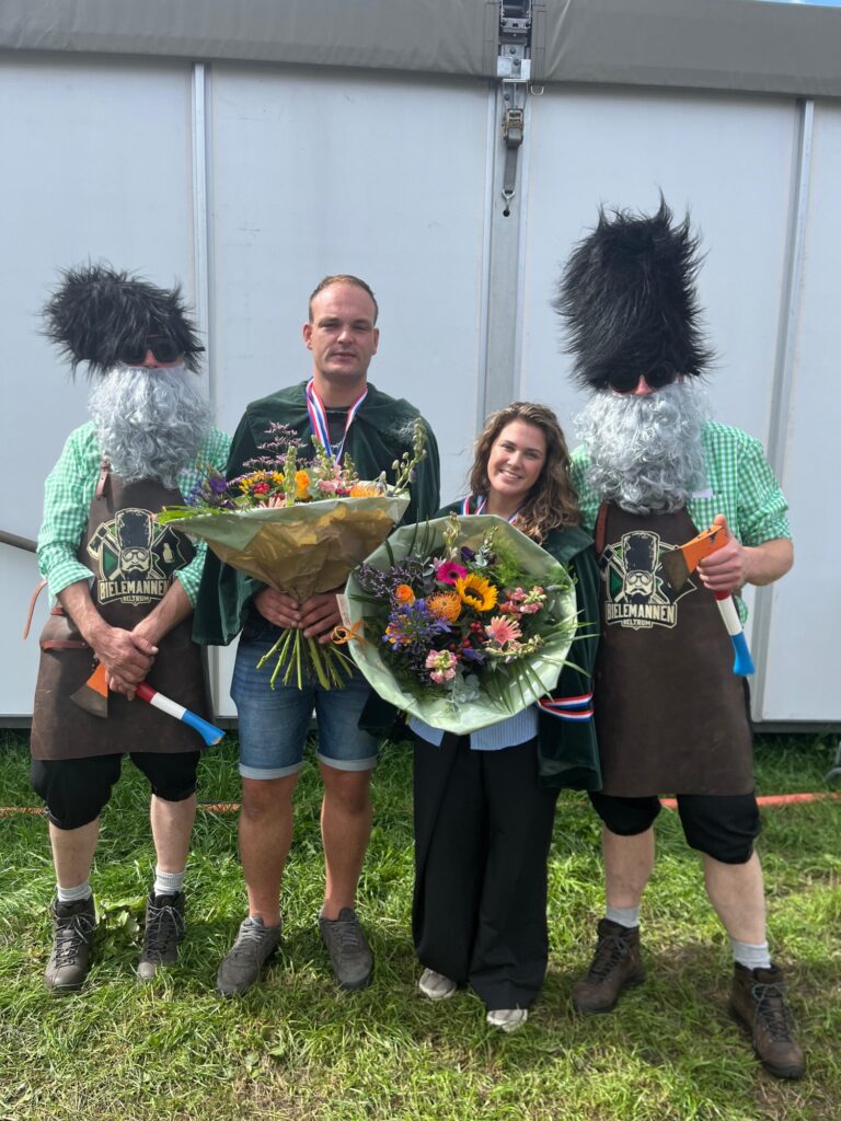 Koningspaar Festunique 2026