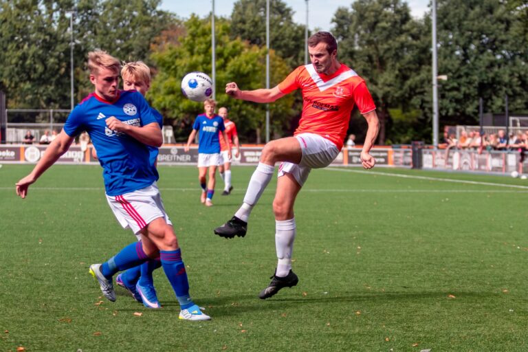 Longa 30 - Grol 1 beker 5-0