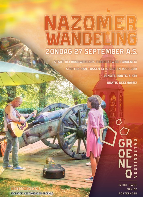 Nazomerwandeling 2026
