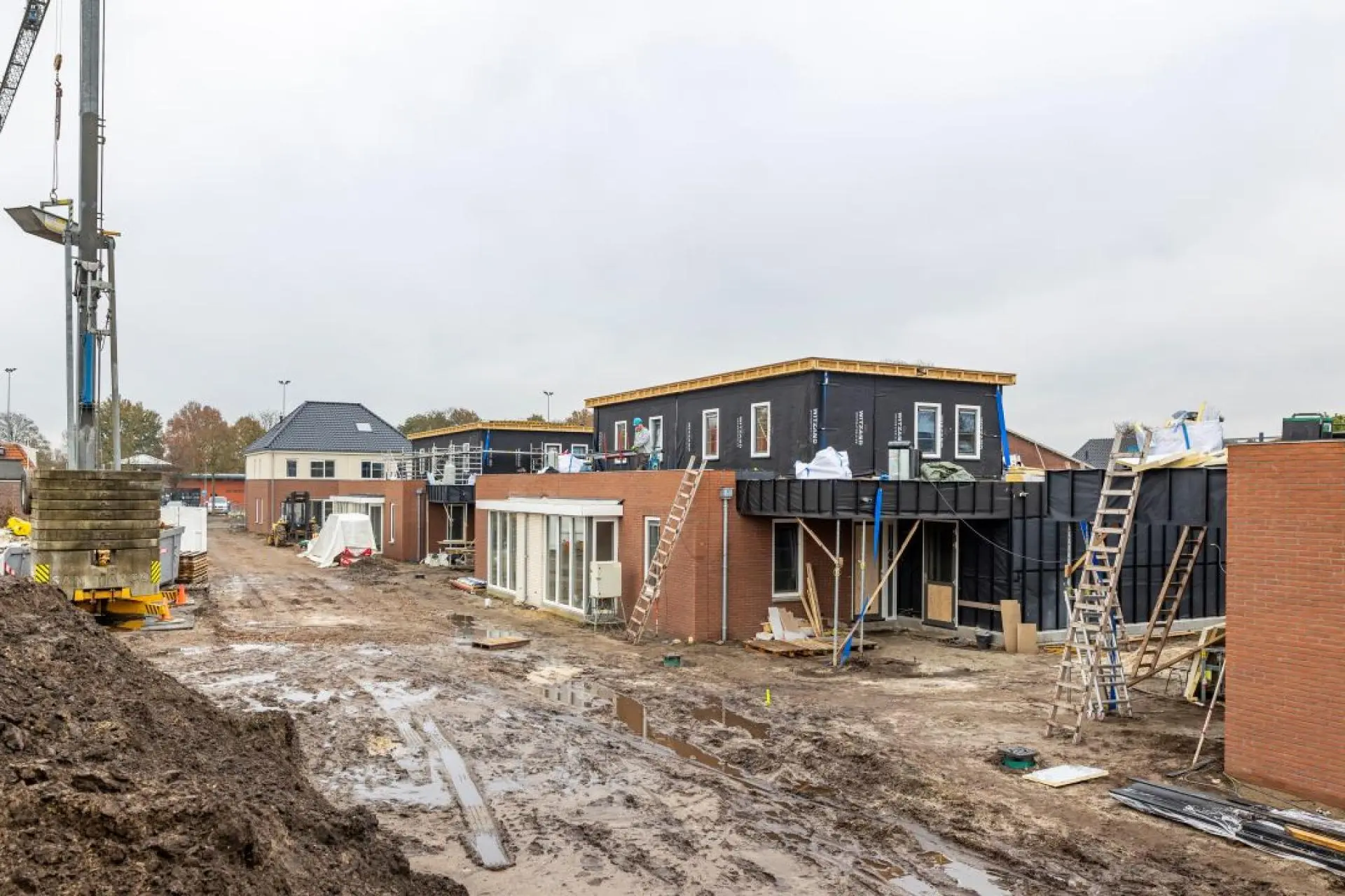 OOST GELRE — Oost Gelre past regels aan voor rangschikking woningbouwprojecten door beperkte stroomcapaciteit