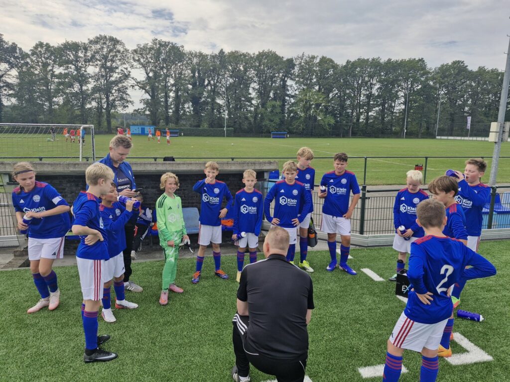Wedstrijd O13-2 - FC Trias 13-2 2026-9-26