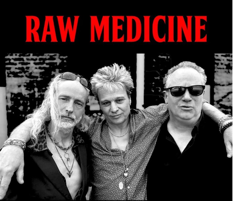 raw medicie oke