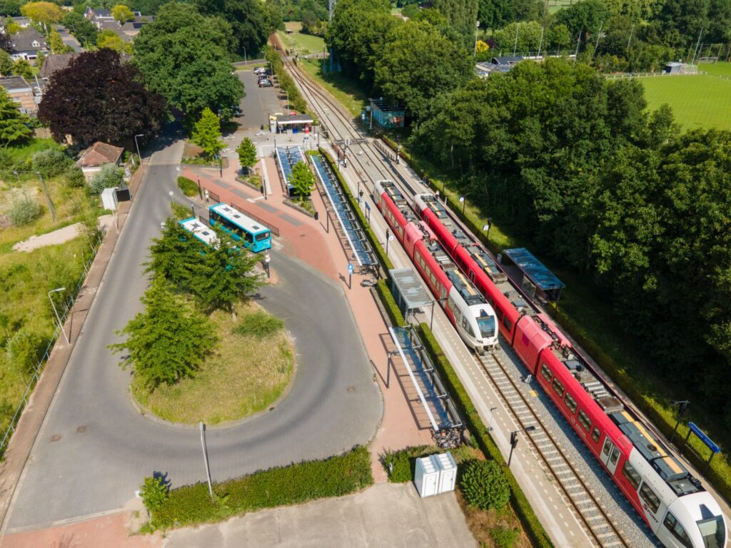 station Lichtenvoorde - Groenlo-2