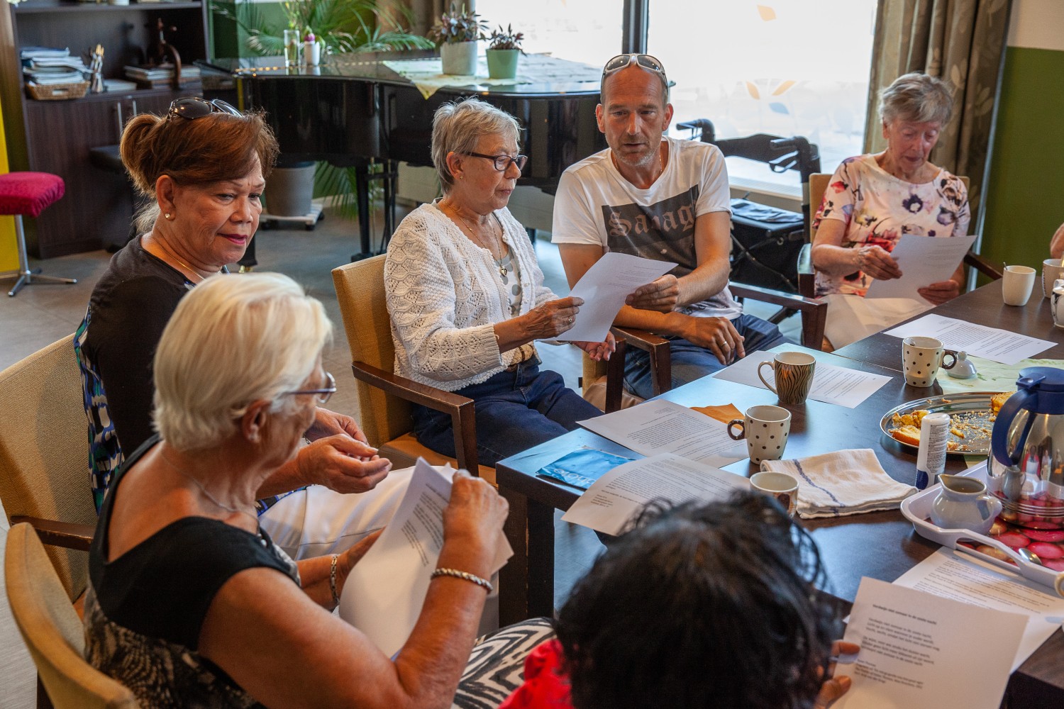 DOETINCHEM — Nieuwe Samenleesclub start in Amphion Filmhuis in Doetinchem
