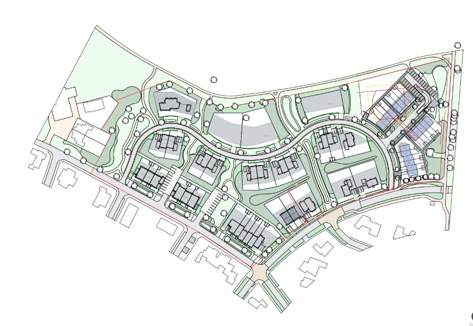 GROENLO — Aangepast plan voor 21 koopwoningen in Brouwhuizen