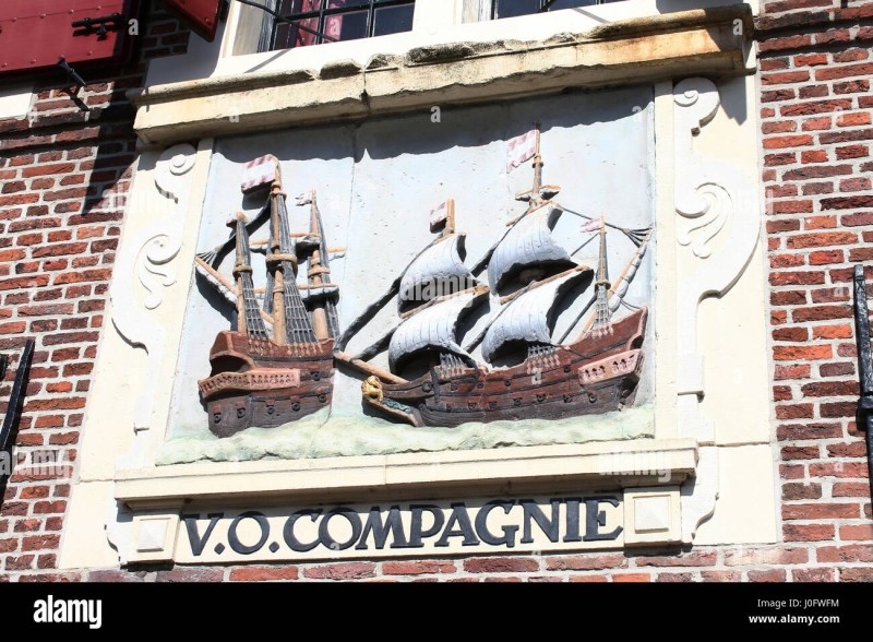 BORCULO — Jan Put belicht geschiedenis van de VOC in Borculose synagoge