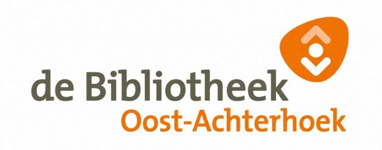 Logo van de Bibliotheek Oost-Achterhoek