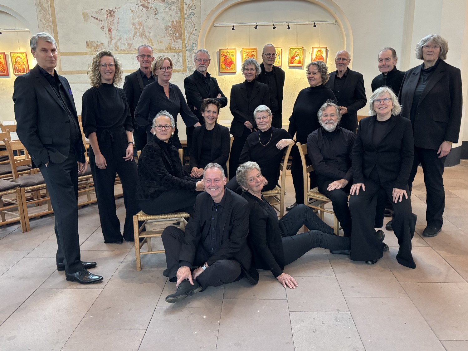 LOCHEM — Lochem organiseert muziekvesper met orthodoxe koormuziek en ikonenexpositie