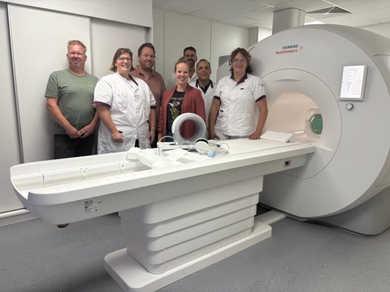 WINTERSWIJK — Winterswijk krijgt nieuwe, patiëntvriendelijkere MRI-scanner in Streekziekenhuis Koningin Beatrix