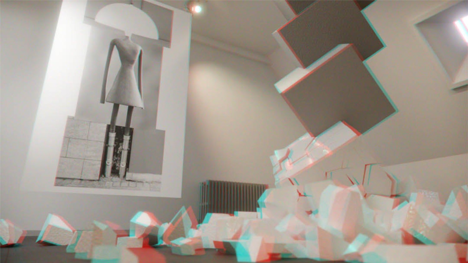 BREDEVOORT — Expositie ‘Voorbij dimensies’ onderzoekt realiteit en verbeelding in Koppelkerk Bredevoort