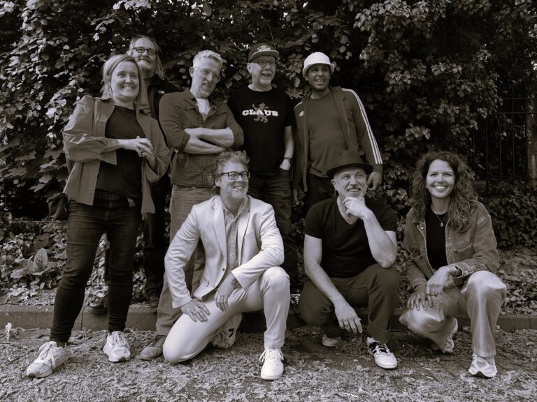 GROENLO — The Shaka Wiz opent concertreeks Eigen Werk in Uitvoering in Rockcafé Taste