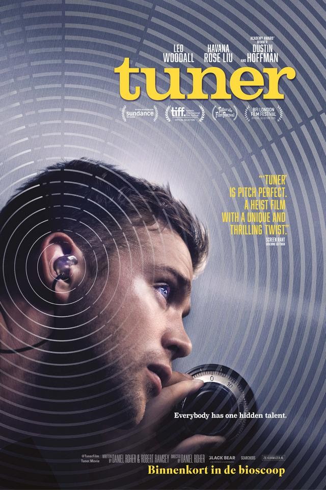 WINTERSWIJK — Tuner draait op 17 november in Filmhuis Winterswijk